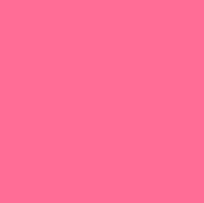 Rosco #36 - Medium Pink - 20" x 24" Sheet