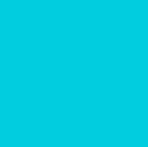 Rosco #370 - Italian Blue - 20" x 24" Sheet