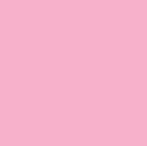 Rosco #37 - Pale Rose Pink - 20" x 24" Sheet