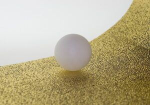 Rosco #3805 - Roscoflex G (Gold Tint) - 48" x 25' Roll