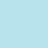 Rosco #4330 - CalColor 30 Cyan - 20" x 24" Sheet