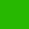 Rosco #4490 - CalColor 90 Green - 20" x 24" Sheet