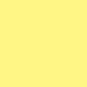 Rosco #4560 - CalColor 60 Yellow - 20" x 24" Sheet