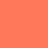 Rosco #4660 - CalColor 60 Red - 20" x 24" Sheet