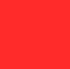 Rosco #4690 - CalColor 90 Red - 20" x 24" Sheet
