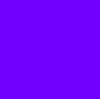 Rosco #59 - Indigo - 20" x 24" Sheet