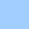 Rosco #62 - Booster Blue - 20" x 24" Sheet