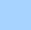 Rosco #63 - Pale Blue - 20" x 24" Sheet
