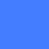 Rosco #68 - Parry Sky Blue - 20" x 24" Sheet