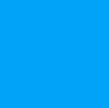Rosco #69 - Brilliant Blue - 20" x 24" Sheet