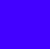 Rosco #74 - Night Blue - 20" x 24" Sheet
