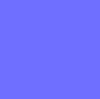 Rosco #78 - Trudy Blue - 20" x 24" Sheet