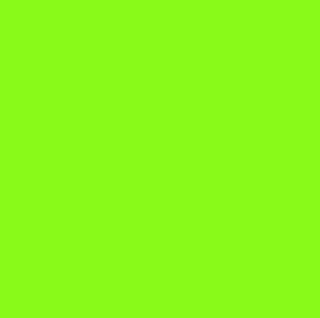 Rosco #86 - Pea Green - 20" x 24" Sheet