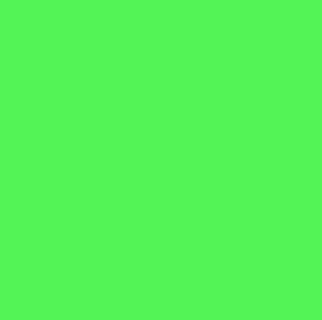 Rosco #89 - Moss Green - 20" x 24" Sheet