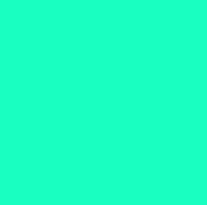 Rosco #92 - Turquoise - 20" x 24" Sheet