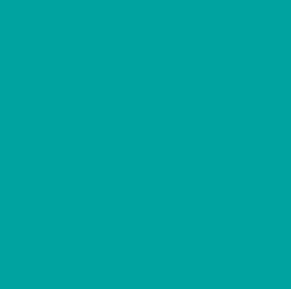 Rosco #93 - Blue Green - 20" x 24" Sheet