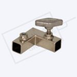 American Grip Corner for 3/4" Square Tube (for 6' or 8' Frame)