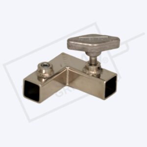 American Grip Corner for 3/4" Square Tube (for 6' or 8' Frame)