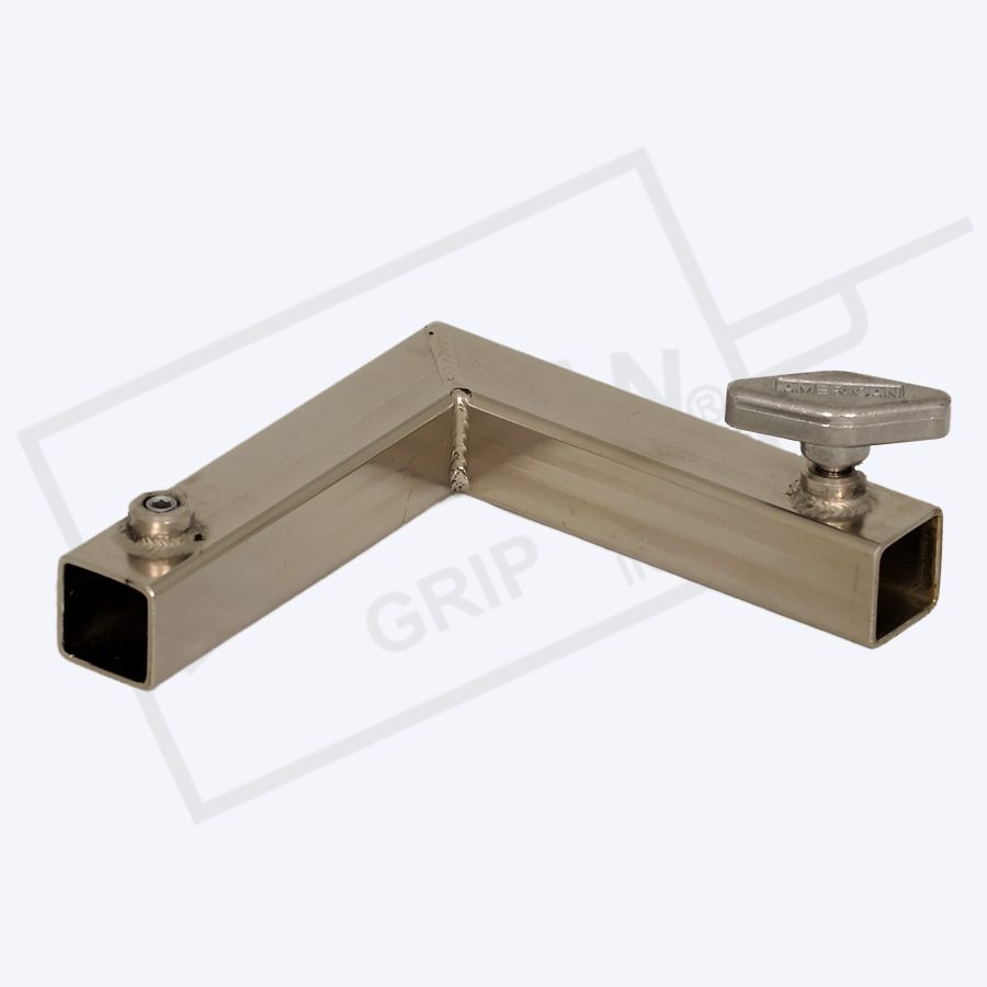 American Grip Corner for 1" Square Tube (12' Frame)