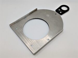 Rosco A Size Glass Gobo Holder