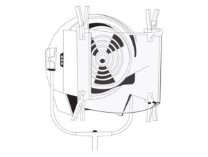 Rosco #7300 - Polarizing Filter