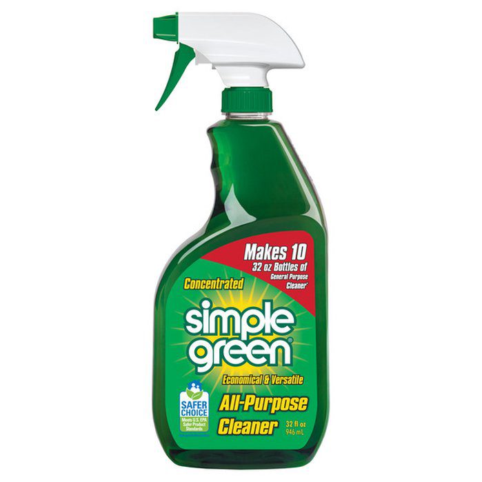 SimpleGreen Cleaner 24oz.