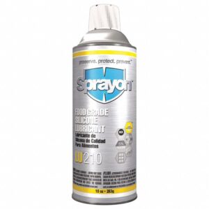 Sprayon High Performance Silicone Lubricant