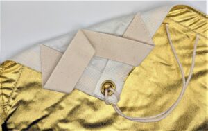 American Grip 8' x 8' Gold/White Reflective (Elvis) Overhead