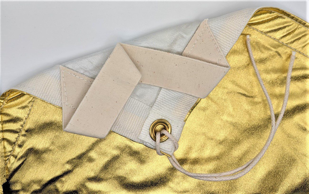 American Grip 8' x 8' Gold/White Reflective (Elvis) Overhead