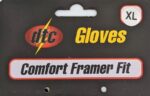 Dirty Rigger Comfort Framer Fit - DTC Logo - EXTRA LARGE