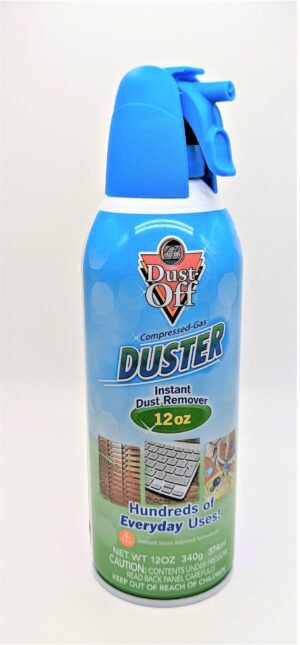 Dust-Off - XL 12oz w/ Plastic Nozzle