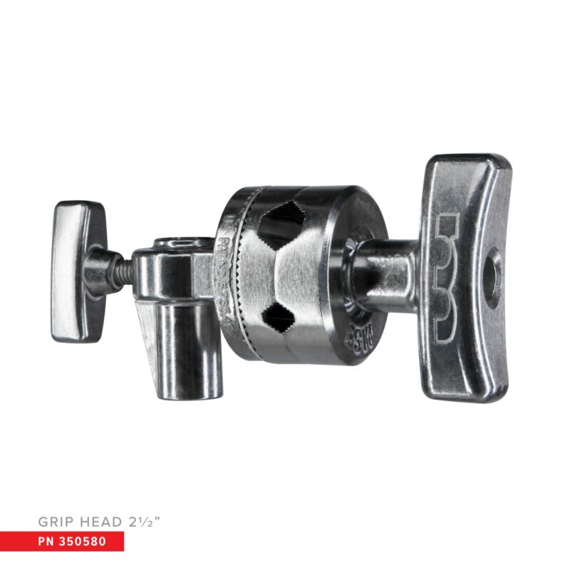 Matthews 2.5" Hollywood Grip Head