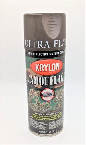 Krylon Camouflage Spray Paint