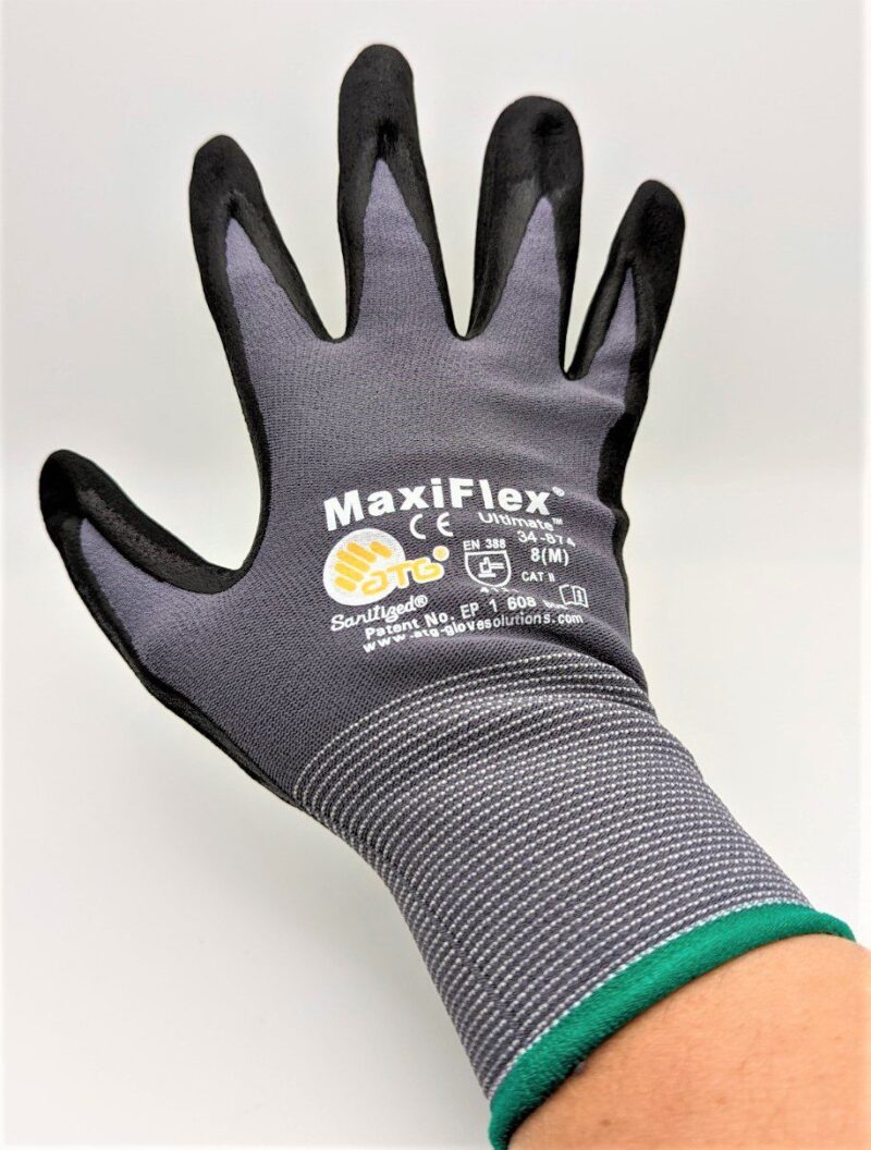 G-Tek Maxi-Flex Gloves