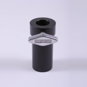 American Grip 1-1/2" Pipe Male to 1-1/8" Junior Receiver