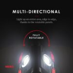NEBO Omni 2k - 2,000 Lumen Worklight