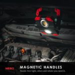 NEBO Omni 2k - 2,000 Lumen Worklight