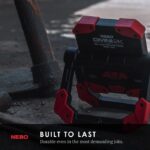 NEBO Omni 2k - 2,000 Lumen Worklight