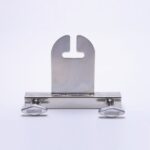 American Grip Slider with Ear for 1" Square Tube (for 12' Frame)