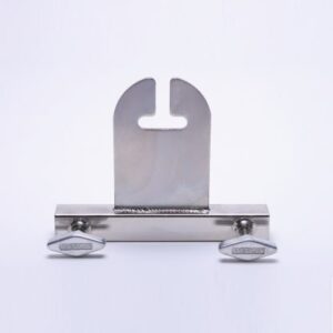 American Grip Slider with Ear for 1" Square Tube (for 12' Frame)