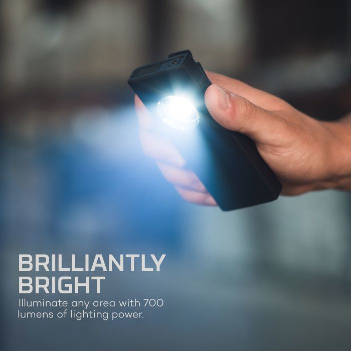 NEBO Slim+ Rechargable Pocket Light