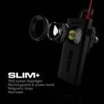 NEBO Slim+ Rechargable Pocket Light