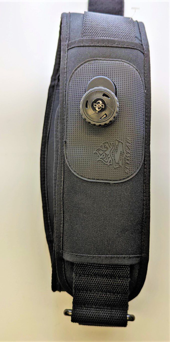Setwear Smart Back Belt
