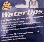 Setwear Water Ops Gloves - Small