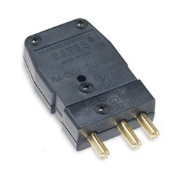 Bates 20A 125V Stage Pin Connector
