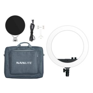 Halo 14 Dimmable Adjustable Bicolor 14in LED Ring Light