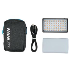LitoLite 5C RGBWW Mini LED Panel