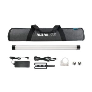 PavoTube II 15X 2' RGBWW LED Pixel Tube with Internal Battery