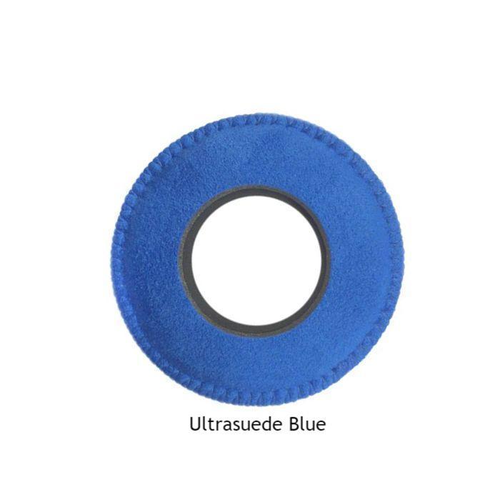 Small Round Eyecushion Blue