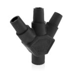 Leviton ECT (Cam) Threefer Adapter